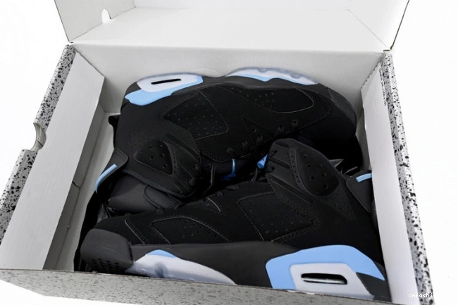 6 UNC Air 384664-006 Retro Jordan 1210